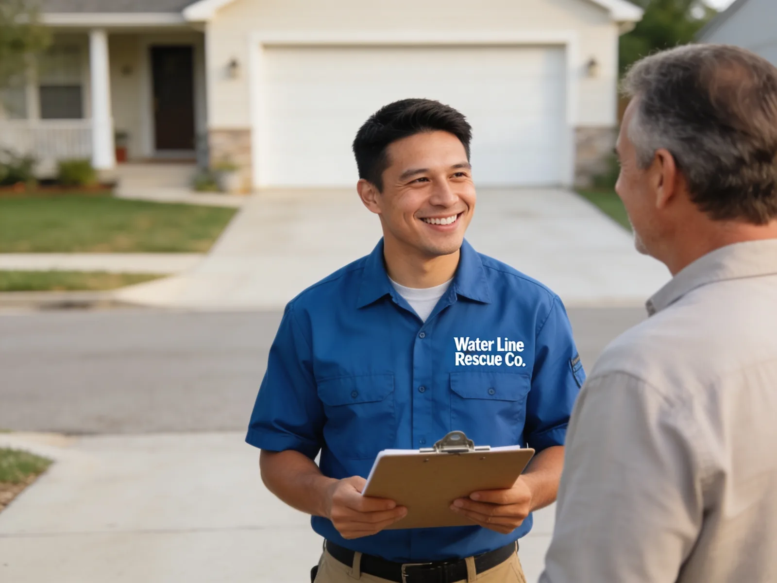 Water Line Repair Windthorst, TX FAQs